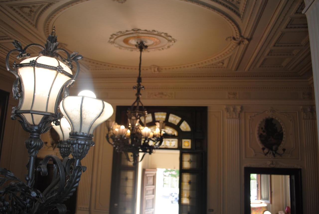 Villa Tina Hotel Виареджо Экстерьер фото