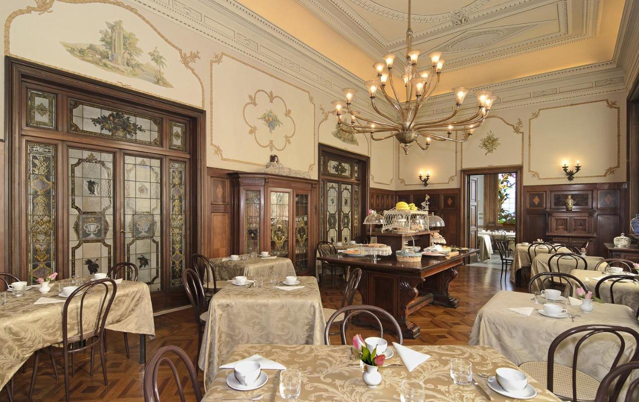 Villa Tina Hotel Виареджо Экстерьер фото