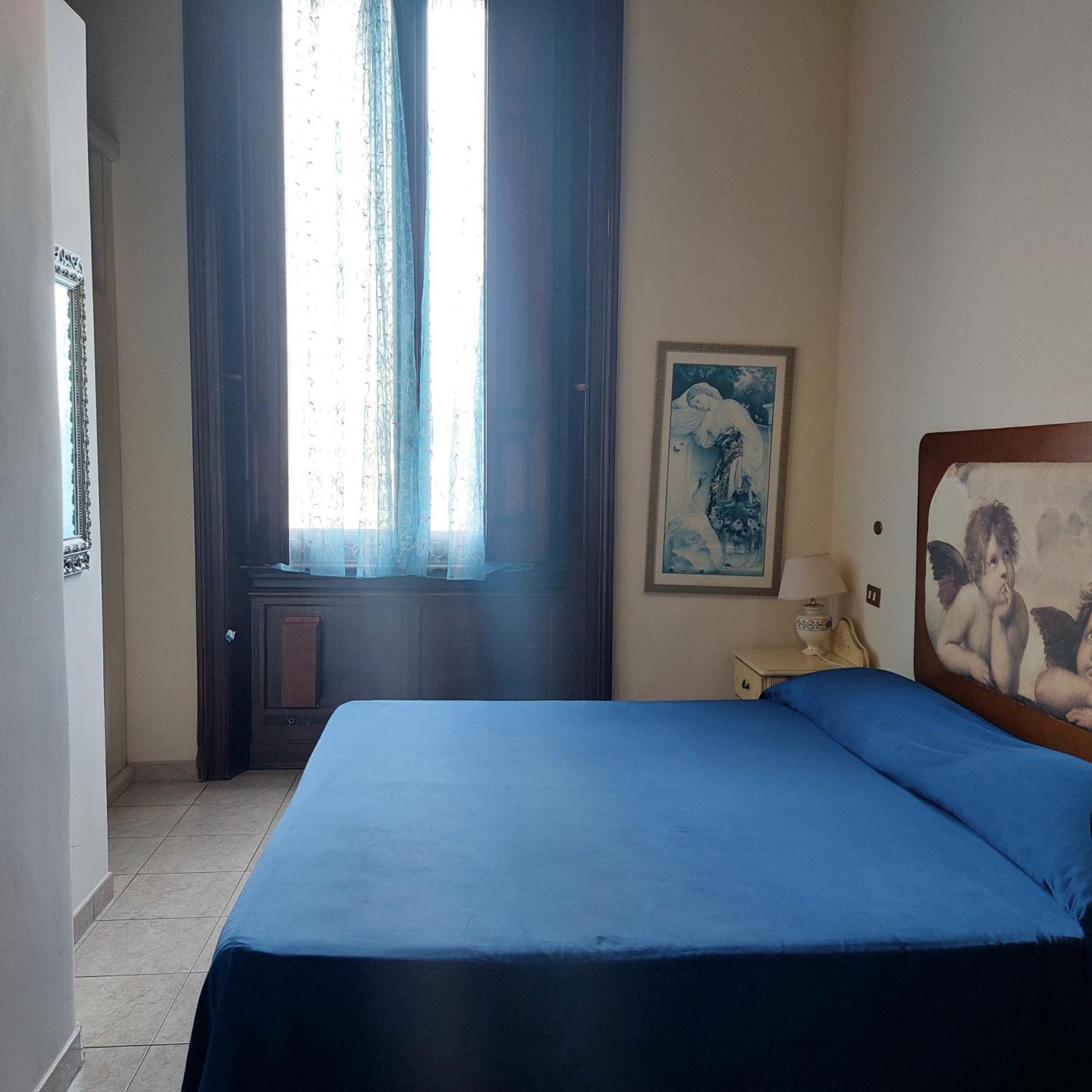 Villa Tina Hotel Виареджо Экстерьер фото