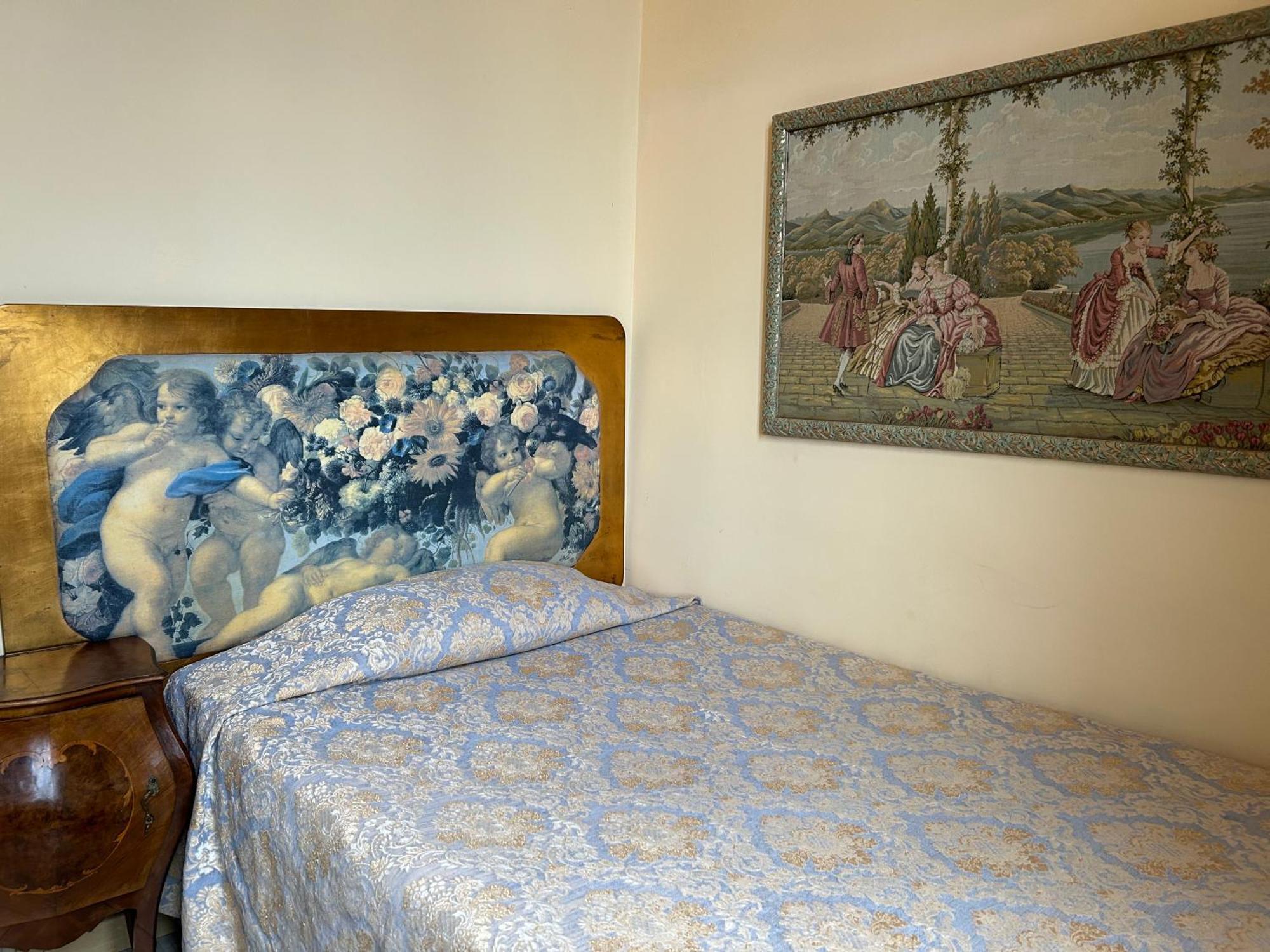 Villa Tina Hotel Виареджо Экстерьер фото