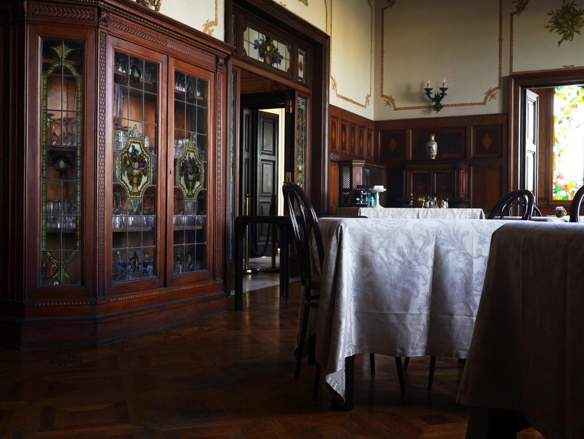 Villa Tina Hotel Виареджо Экстерьер фото