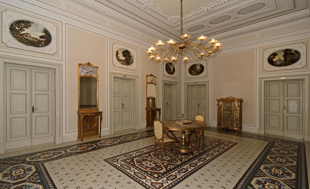 Villa Tina Hotel Виареджо Экстерьер фото